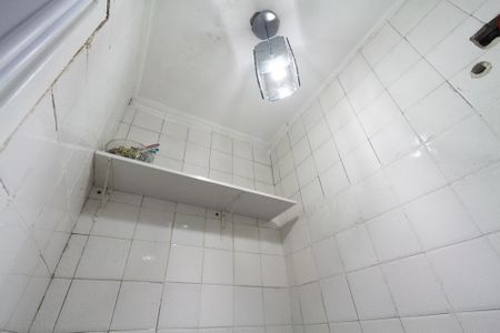 Apartamento à venda com 110m², 3 quartos e 2 vagas Apartamento à venda com 110m², 3 quartos e 2 vagasBanheiro de Serviço