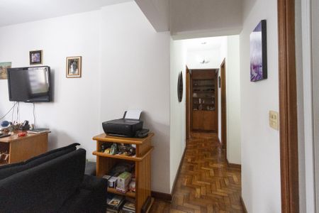 Apartamento à venda com 110m², 3 quartos e 2 vagas Apartamento à venda com 110m², 3 quartos e 2 vagasSala