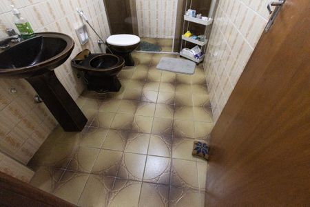 Apartamento à venda com 110m², 3 quartos e 2 vagas Apartamento à venda com 110m², 3 quartos e 2 vagasBanheiro 1