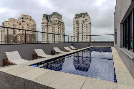 Apartamento à venda com 40m², 2 quartos e 1 vaga Apartamento à venda com 40m², 2 quartos e 1 vagaÁrea comum