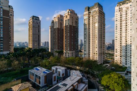 Apartamento à venda com 40m², 2 quartos e 1 vaga Apartamento à venda com 40m², 2 quartos e 1 vagaVista Varanda da Sala