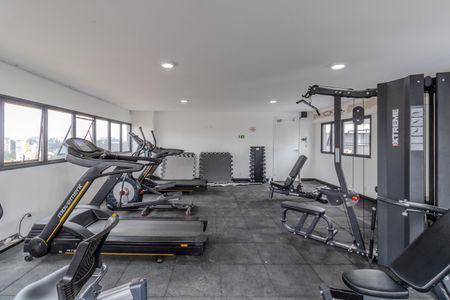 Apartamento à venda com 40m², 2 quartos e 1 vaga Apartamento à venda com 40m², 2 quartos e 1 vagaÁrea comum