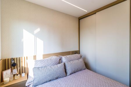 Apartamento à venda com 40m², 2 quartos e 1 vaga Apartamento à venda com 40m², 2 quartos e 1 vagaQuarto