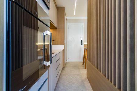 Apartamento à venda com 40m², 2 quartos e 1 vaga Apartamento à venda com 40m², 2 quartos e 1 vagaCozinha