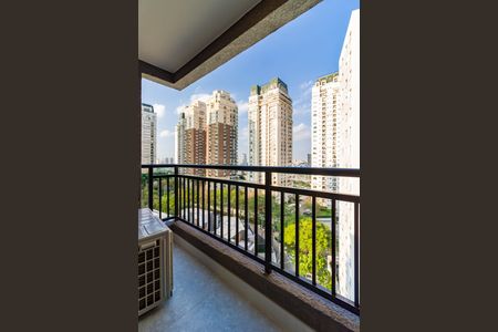 Apartamento à venda com 40m², 2 quartos e 1 vaga Apartamento à venda com 40m², 2 quartos e 1 vagaVaranda da Sala