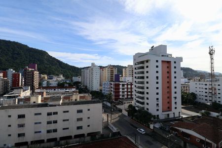 Vista Varanda de apartamento para alugar com 2 quartos, 78m² em Vila Julia, Guarujá