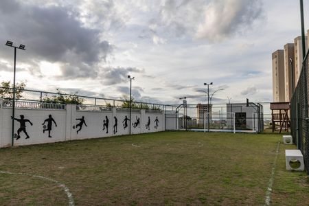 Apartamento à venda com 72m², 1 quarto e 1 vagaÁrea comum - Quadra Esportiva