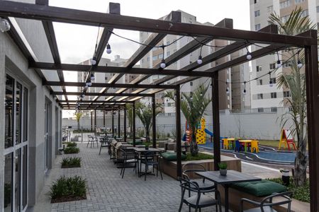 Apartamento à venda com 72m², 1 quarto e 1 vagaÁrea comum - Área Externa