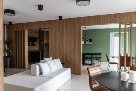 Apartamento à venda com 72m², 1 quarto e 1 vagaÁrea comum - Salão de festas