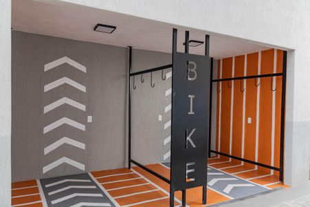 Apartamento à venda com 72m², 1 quarto e 1 vagaÁrea comum - Bicicletário