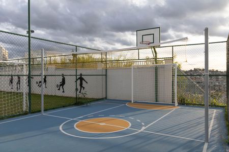 Apartamento à venda com 72m², 1 quarto e 1 vagaÁrea comum - Quadra Esportiva