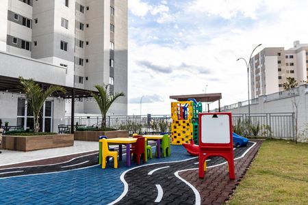 Apartamento à venda com 72m², 1 quarto e 1 vagaÁrea comum - Playground