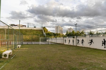 Apartamento à venda com 72m², 1 quarto e 1 vagaÁrea comum - Quadra Esportiva