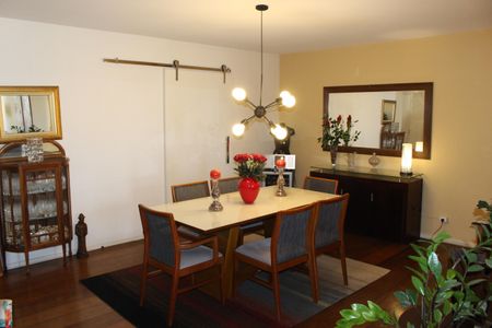 Apartamento à venda com 159m², 3 quartos e 1 vagaSala de Jantar