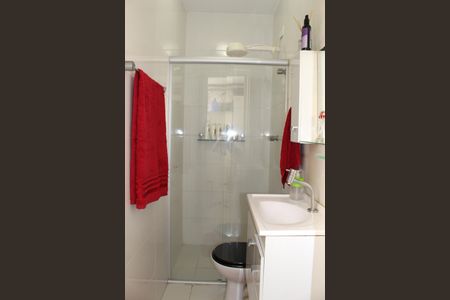 Apartamento à venda com 159m², 3 quartos e 1 vagaBanheiro de serviço