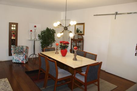 Apartamento à venda com 159m², 3 quartos e 1 vagaSala de Jantar