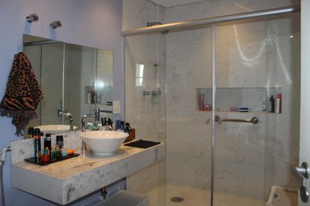 Apartamento à venda com 159m², 3 quartos e 1 vagaBanheiro