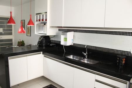 Apartamento à venda com 159m², 3 quartos e 1 vagaCozinha