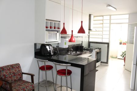 Apartamento à venda com 159m², 3 quartos e 1 vagaCozinha