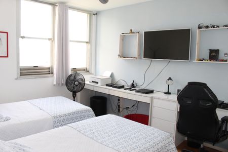 Apartamento à venda com 159m², 3 quartos e 1 vagaQuarto 1