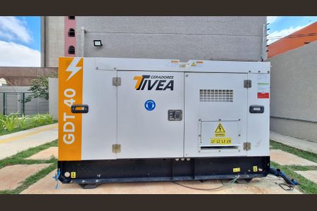 Apartamento à venda com 35m², 2 quartos e sem vaga Apartamento à venda com 35m², 2 quartos e sem vagaGerador de energia