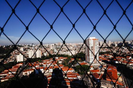Apartamento à venda com 87m², 2 quartos e 2 vagasVista  da Suíte