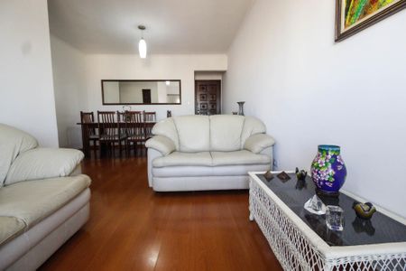 Apartamento à venda com 87m², 2 quartos e 2 vagasSala