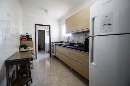 Apartamento à venda com 87m², 2 quartos e 2 vagasCozinha