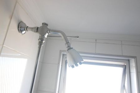 Apartamento à venda com 87m², 2 quartos e 2 vagasBanheiro da Suíte