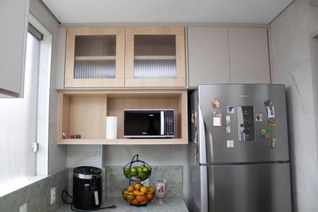 Apartamento à venda com 130m², 2 quartos e 2 vagascozinha