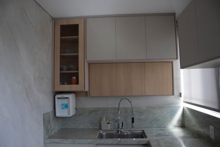 Apartamento à venda com 130m², 2 quartos e 2 vagascozinha