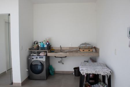 Apartamento à venda com 130m², 2 quartos e 2 vagasÁrea de Serviço