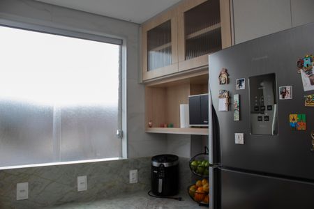 Apartamento à venda com 130m², 2 quartos e 2 vagascozinha