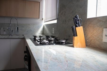 Apartamento à venda com 130m², 2 quartos e 2 vagascozinha