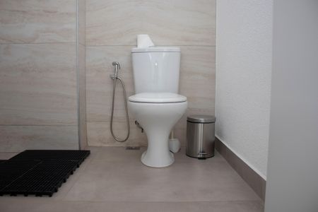 Apartamento à venda com 130m², 2 quartos e 2 vagasBanheiro 2