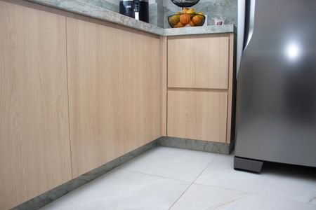 Apartamento à venda com 130m², 2 quartos e 2 vagascozinha