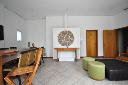 Apartamento à venda com 48m², 1 quarto e 1 vagaÁrea comum - Salão de Festa