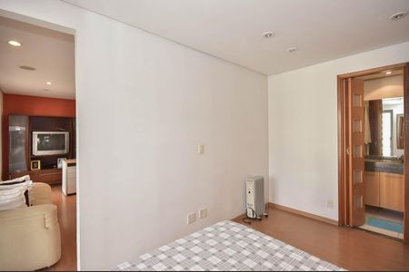 Apartamento à venda com 48m², 1 quarto e 1 vagaSuíte