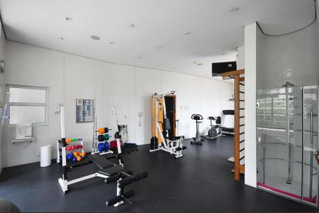 Apartamento à venda com 48m², 1 quarto e 1 vagaÁrea comum - Academia