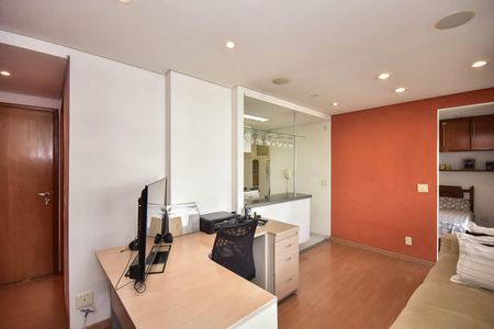 Apartamento à venda com 48m², 1 quarto e 1 vagaSala