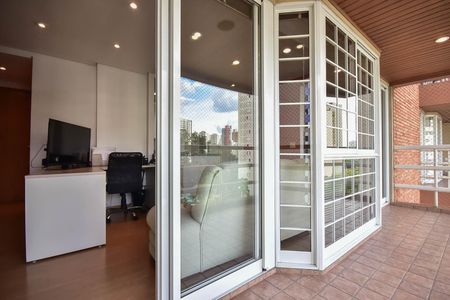 Apartamento à venda com 48m², 1 quarto e 1 vagaVaranda da Sala