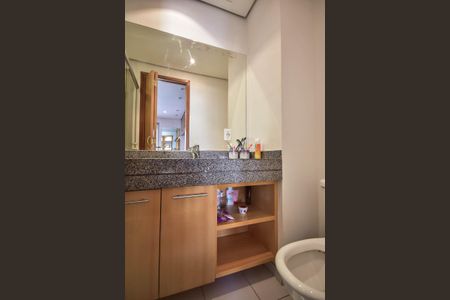 Apartamento à venda com 48m², 1 quarto e 1 vagaBanheiro Suíte