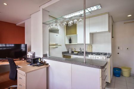 Apartamento à venda com 48m², 1 quarto e 1 vagaCozinha