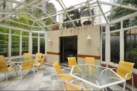 Apartamento à venda com 48m², 1 quarto e 1 vagaÁrea comum - Churrasqueira