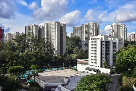 Apartamento à venda com 48m², 1 quarto e 1 vagaVista Varanda da Sala