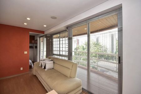 Apartamento à venda com 48m², 1 quarto e 1 vagaSala