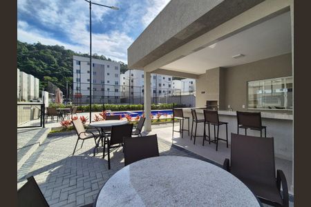 Apartamento à venda com 50m², 2 quartos e 1 vagaÁrea comum