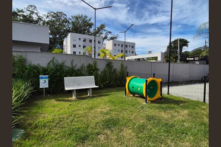 Apartamento à venda com 50m², 2 quartos e 1 vagaÁrea comum