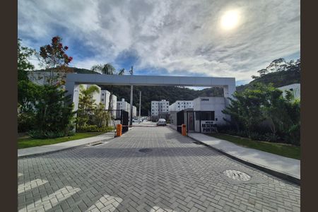 Apartamento à venda com 50m², 2 quartos e 1 vagaFachada e portaria