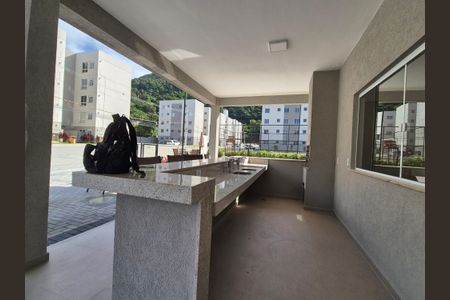 Apartamento à venda com 50m², 2 quartos e 1 vagaÁrea comum